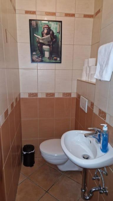 Jackpot Apartman 布达佩斯 外观 照片