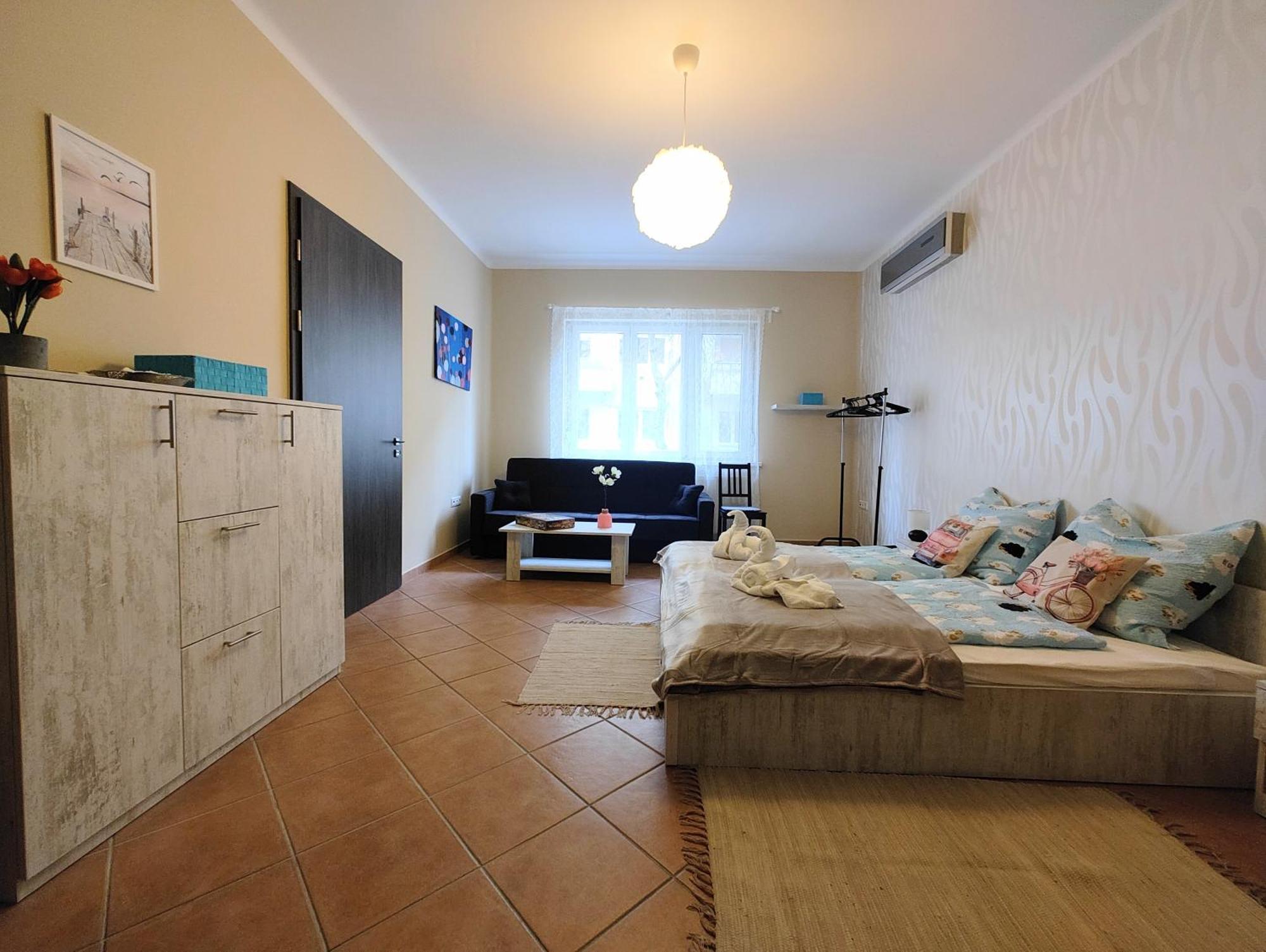 Jackpot Apartman 布达佩斯 外观 照片